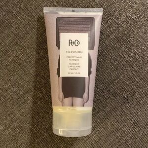 NEVER OPENED R+Co Television Perfect Hair Masque
